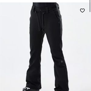 Women’s dope snow ski pants